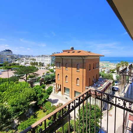 Hotel Villa Fulgida Cattolica Exterior foto